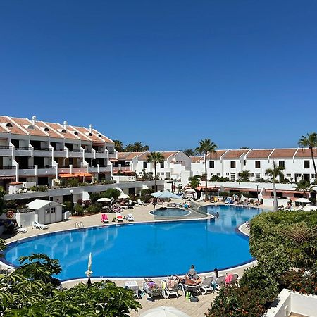 Parque Santiago 1 Lovely Apartment プラヤ・デ・ラス・アメリカス エクステリア 写真