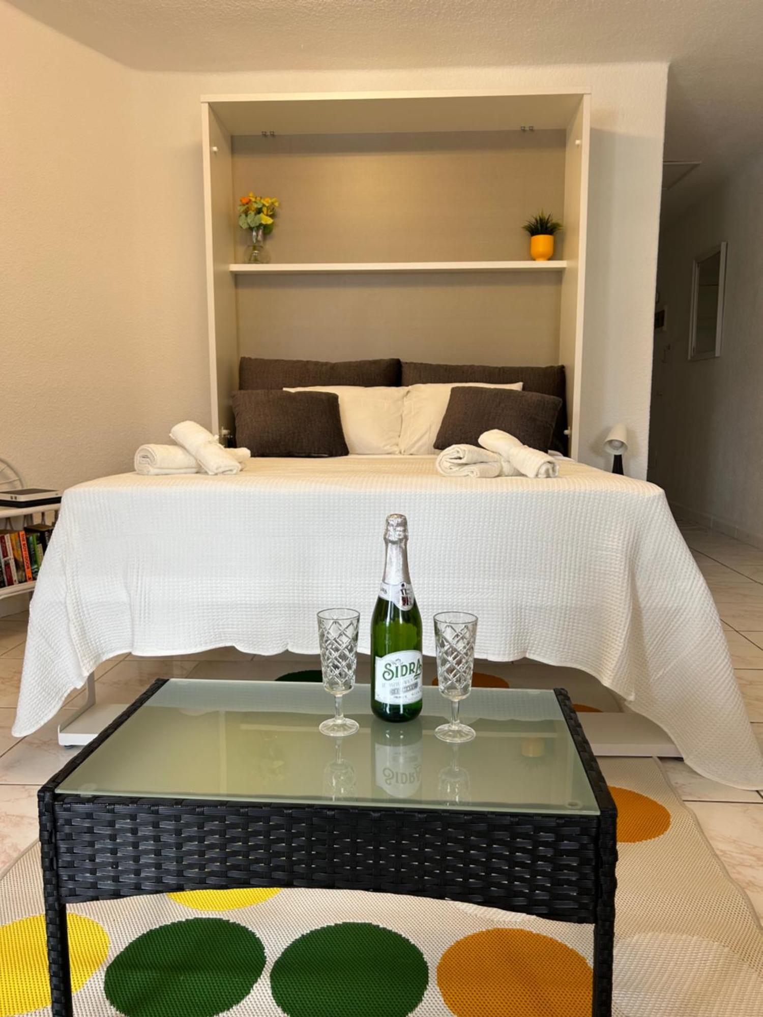Parque Santiago 1 Lovely Apartment プラヤ・デ・ラス・アメリカス エクステリア 写真